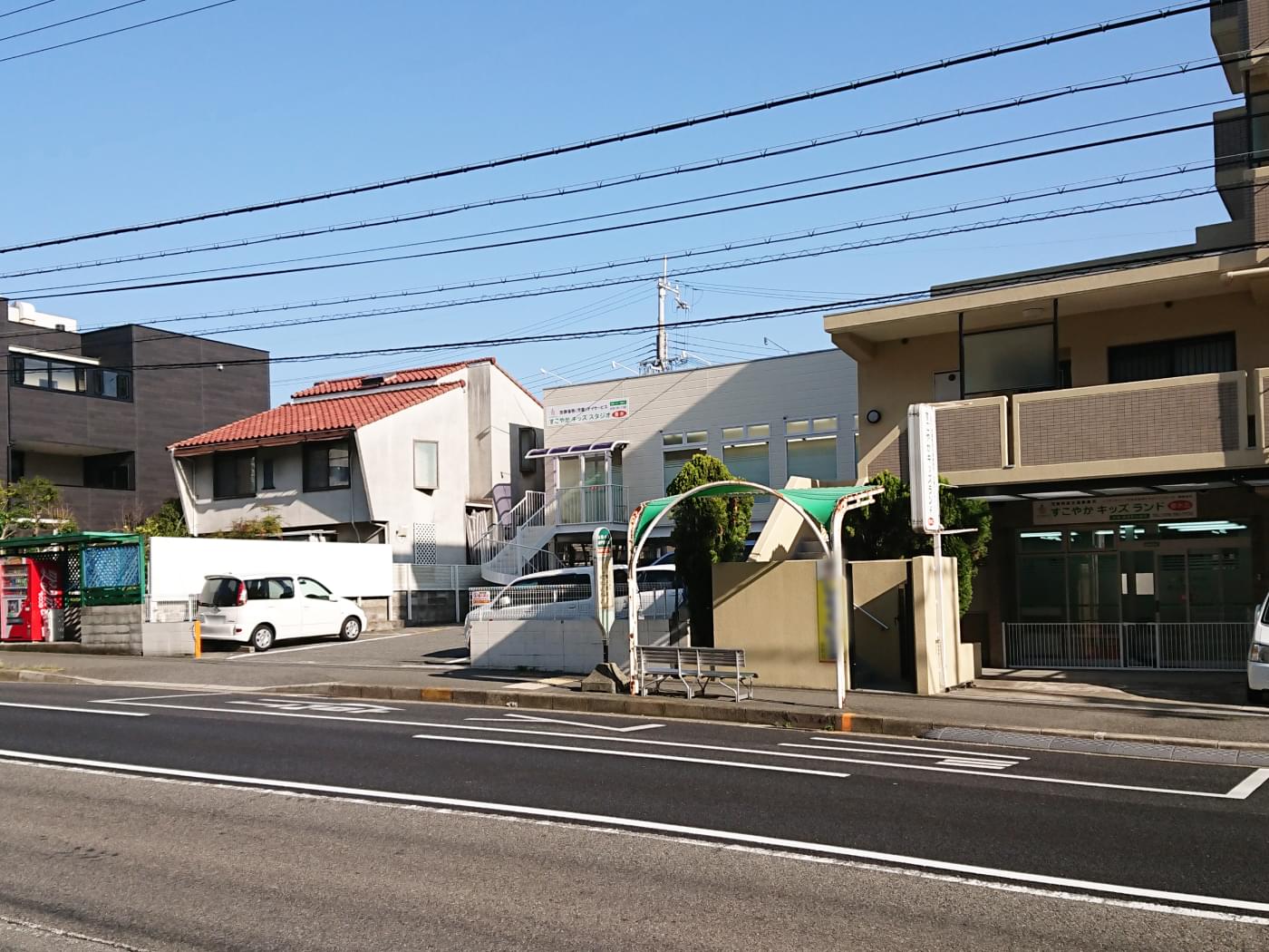 施設外観（遠景）
